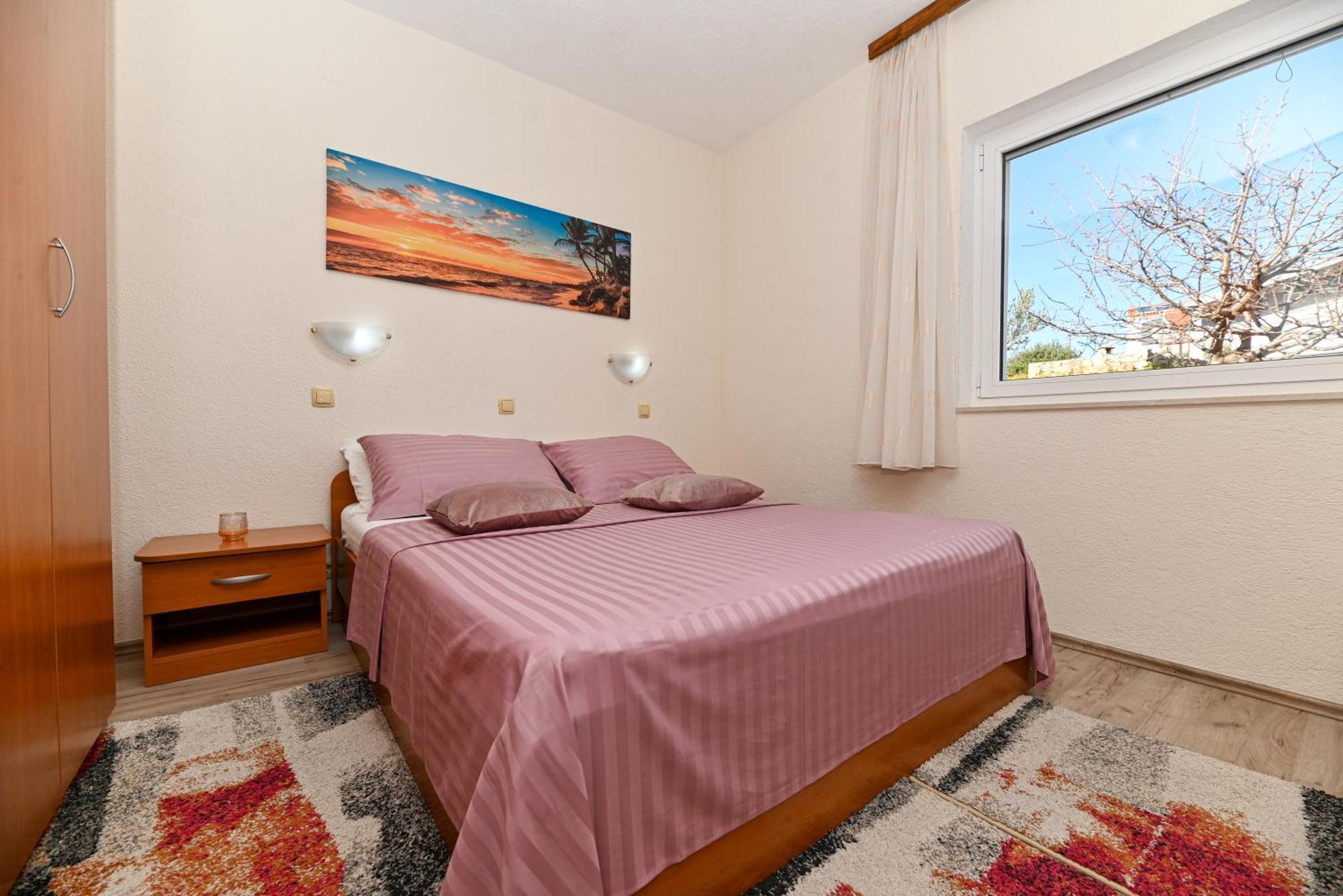 Apartments Patricia Трогир Экстерьер фото