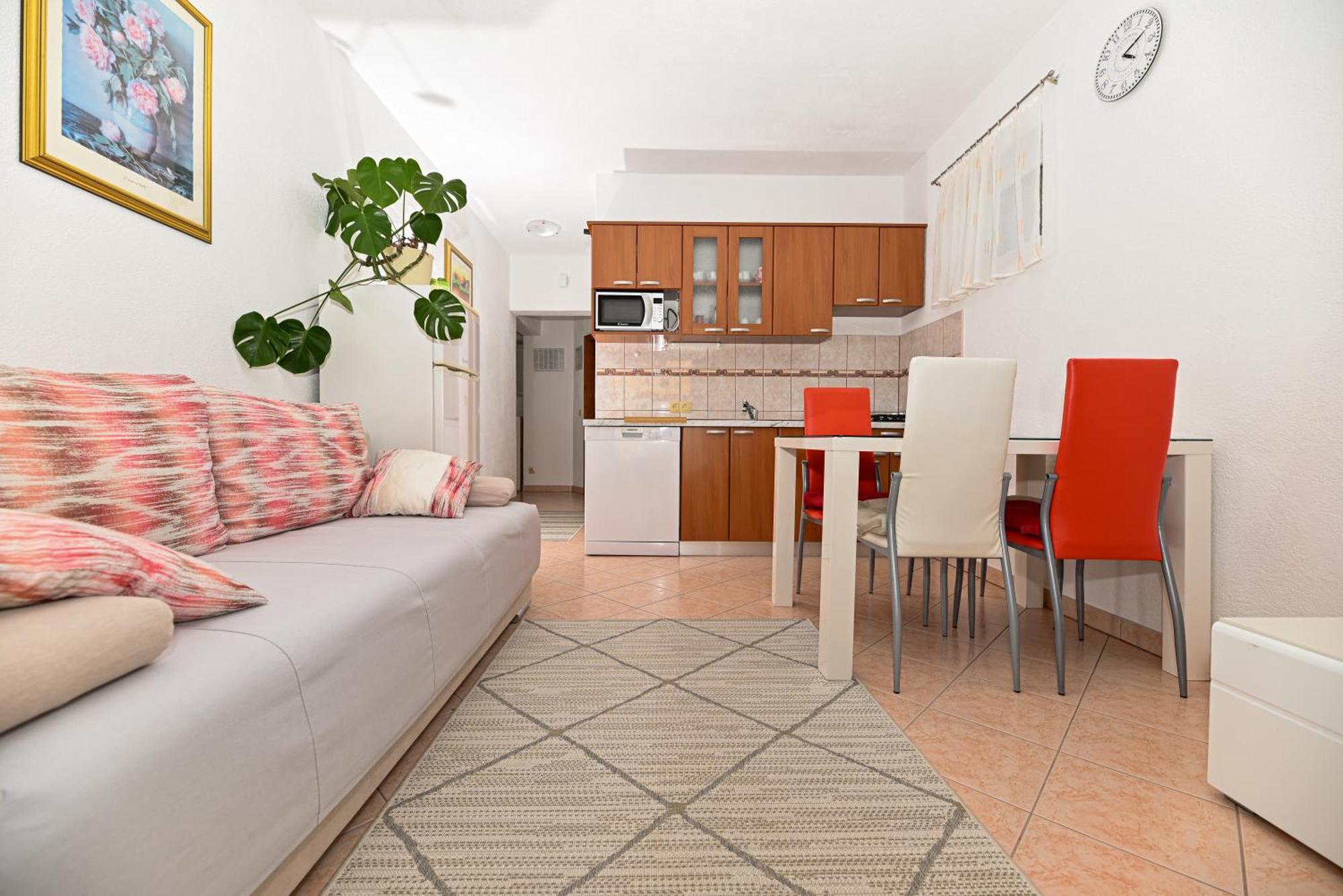 Apartments Patricia Трогир Экстерьер фото