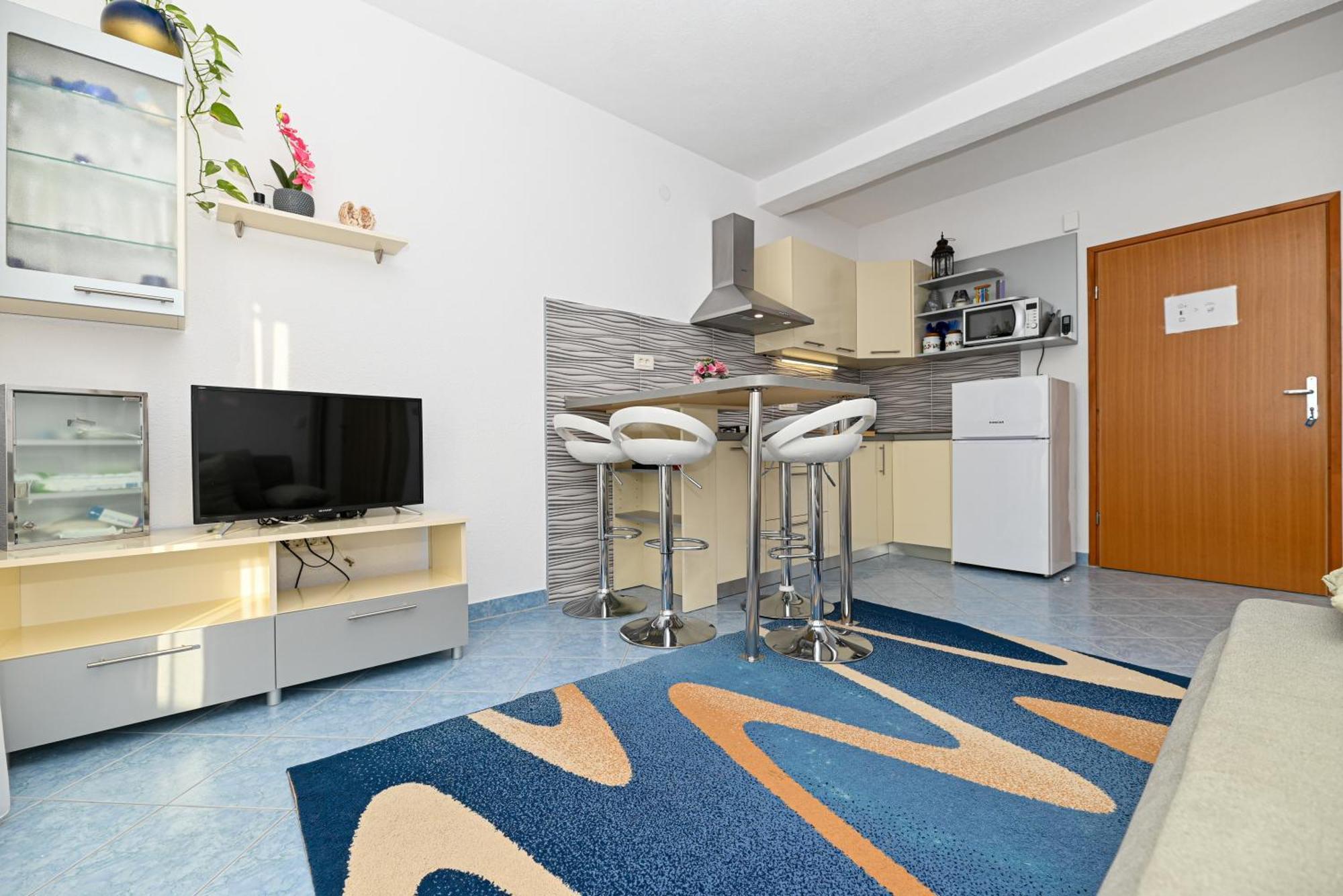 Apartments Patricia Трогир Экстерьер фото