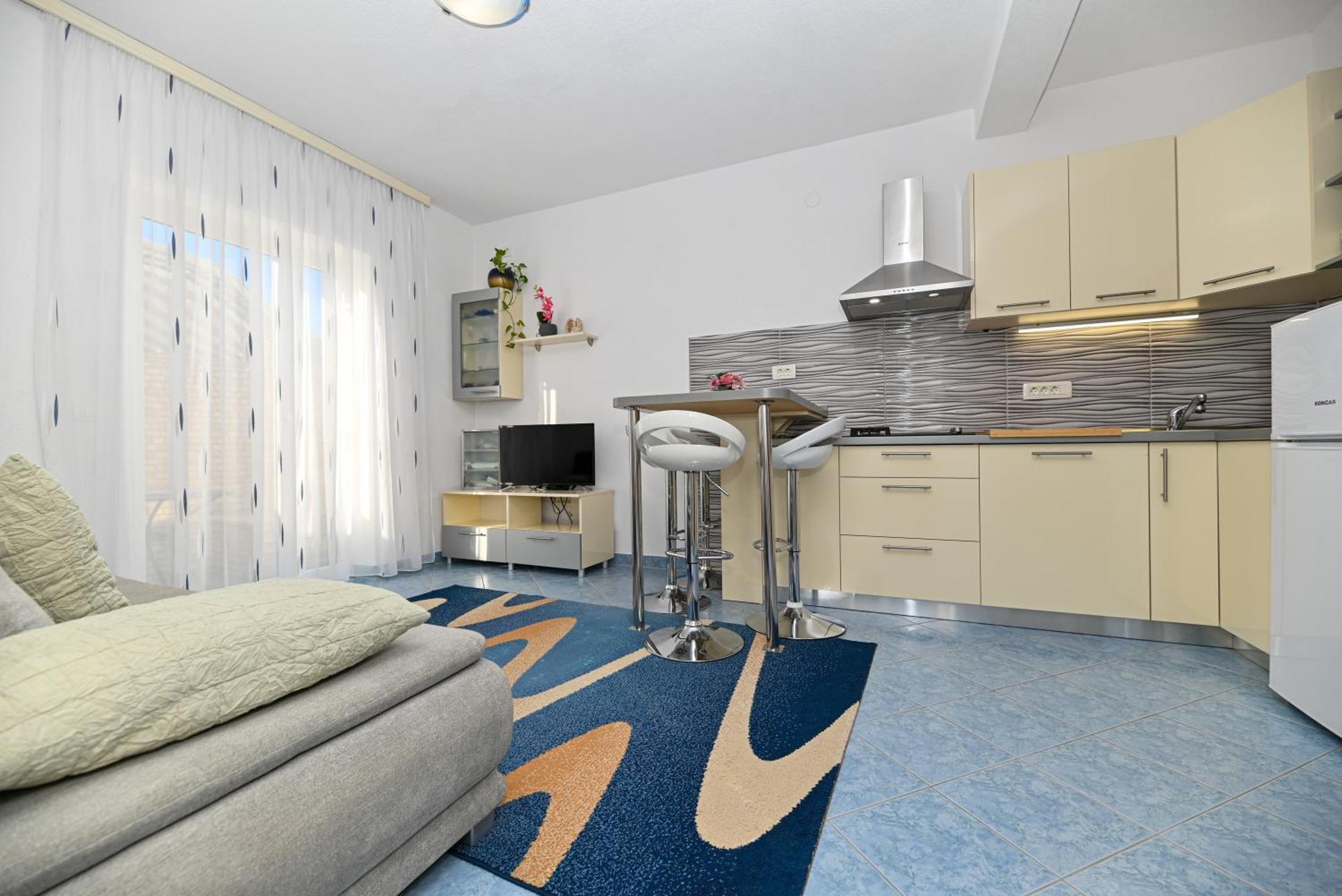 Apartments Patricia Трогир Экстерьер фото