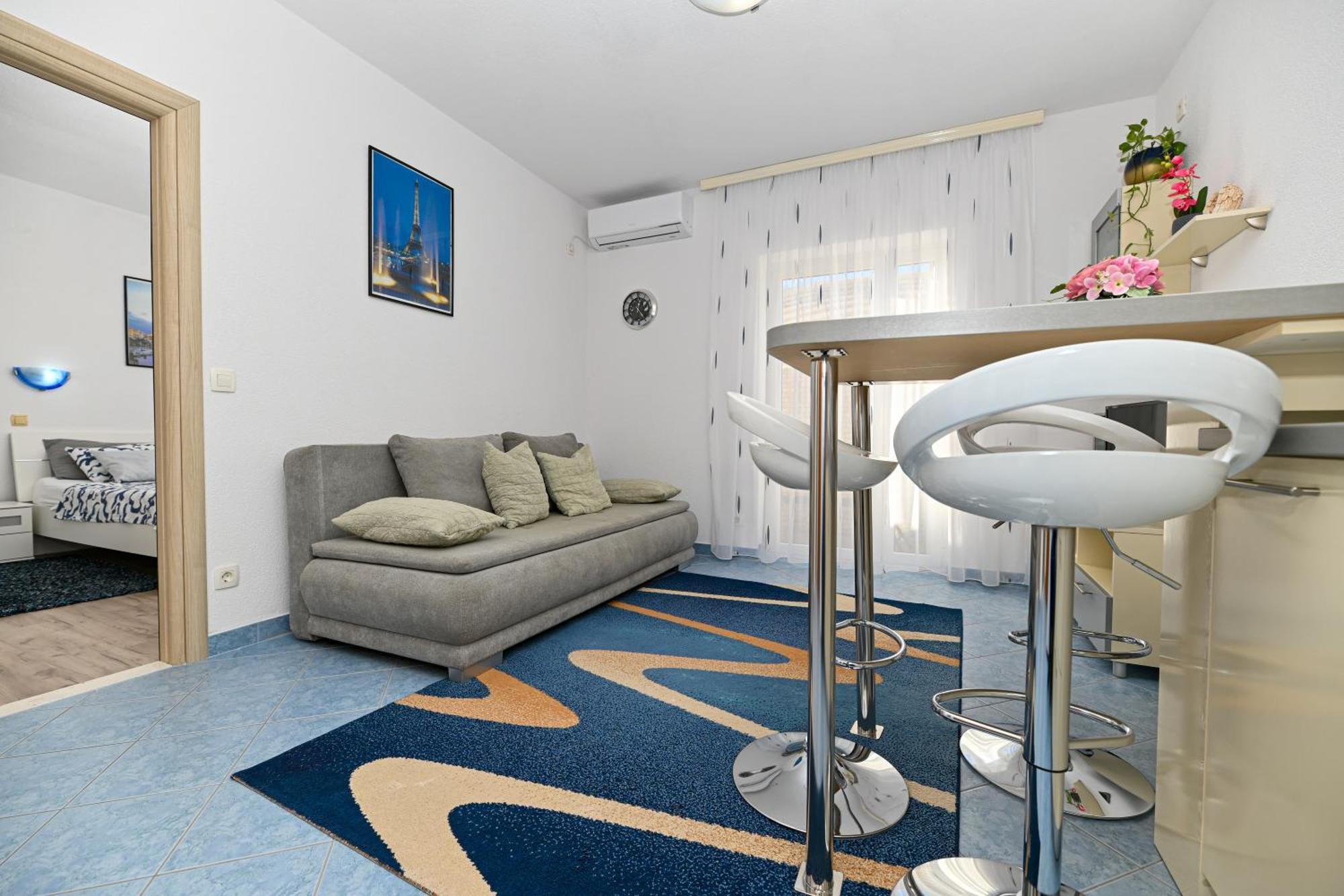Apartments Patricia Трогир Экстерьер фото