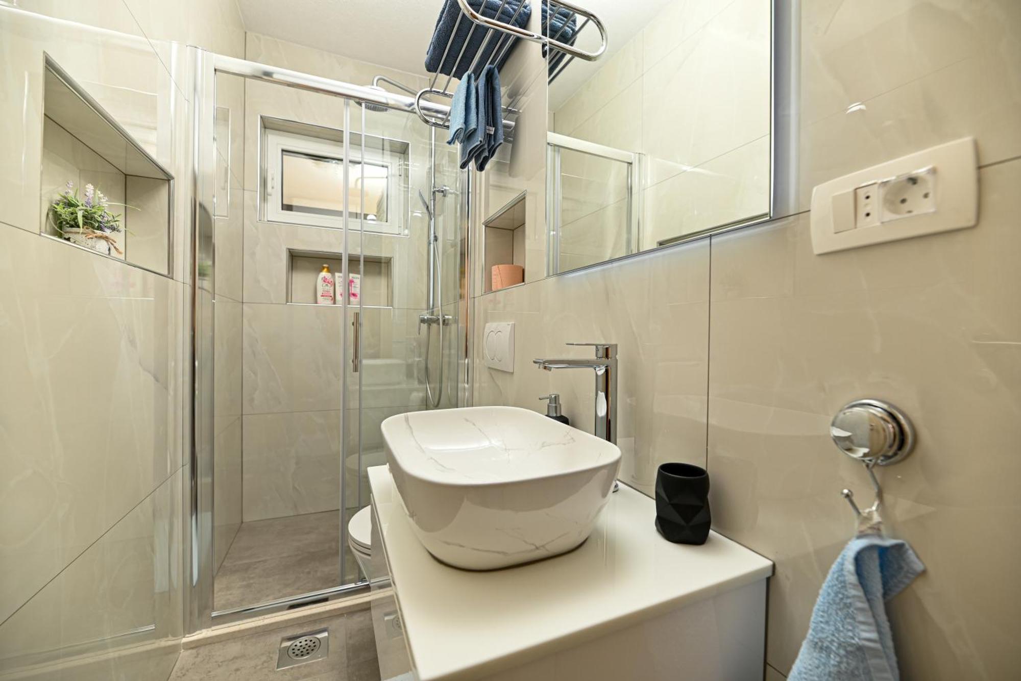 Apartments Patricia Трогир Экстерьер фото